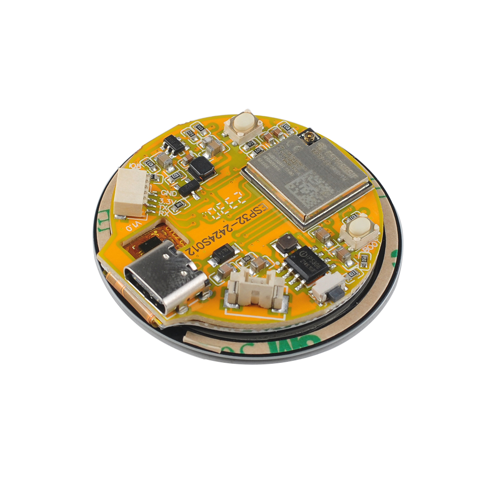 จอแสดงผล ESP32 1.28นิ้ว ESP32- - Home Automation Arduino บทวิจารณ์และราคา