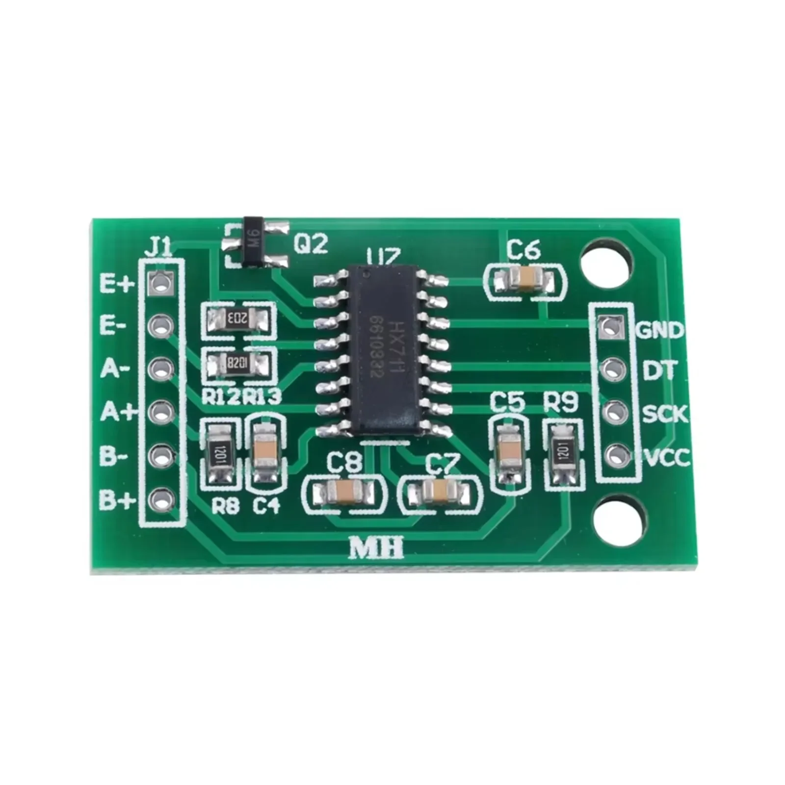 โมดูลแอมพลิฟายเออร์โหลดเซลล์คว - Home Automation Arduino บทวิจารณ์และราคา