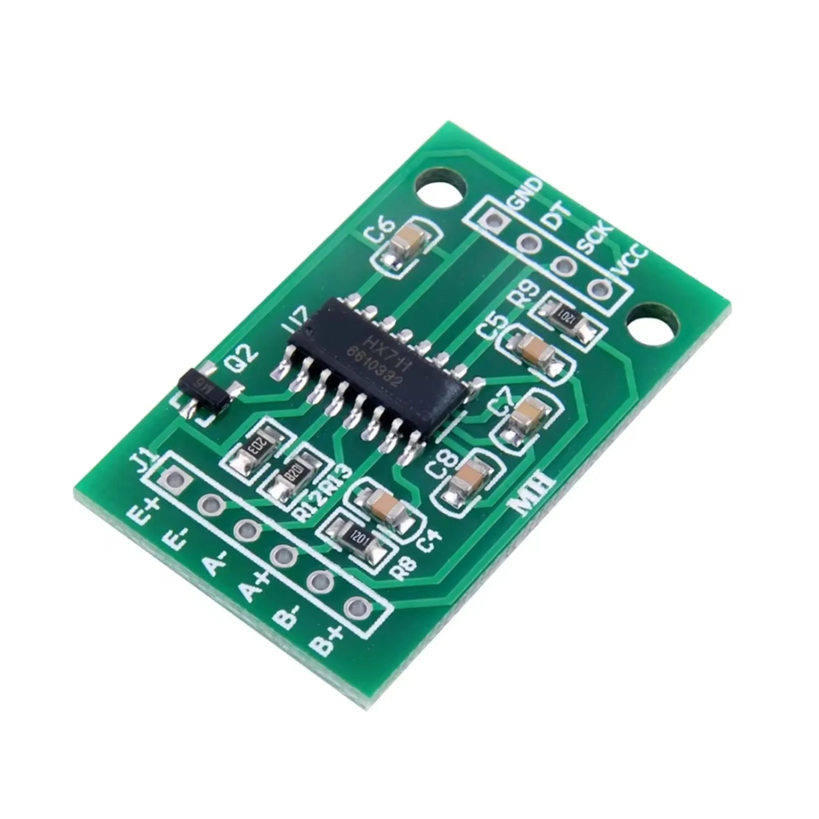 โมดูลแอมพลิฟายเออร์โหลดเซลล์คว - Home Automation Arduino บทวิจารณ์และราคา
