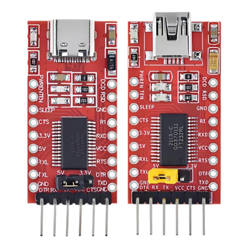 Y-1Pc USB TO TTL มินิ / Type-C - Home Automation Arduino บทวิจารณ์และราคา