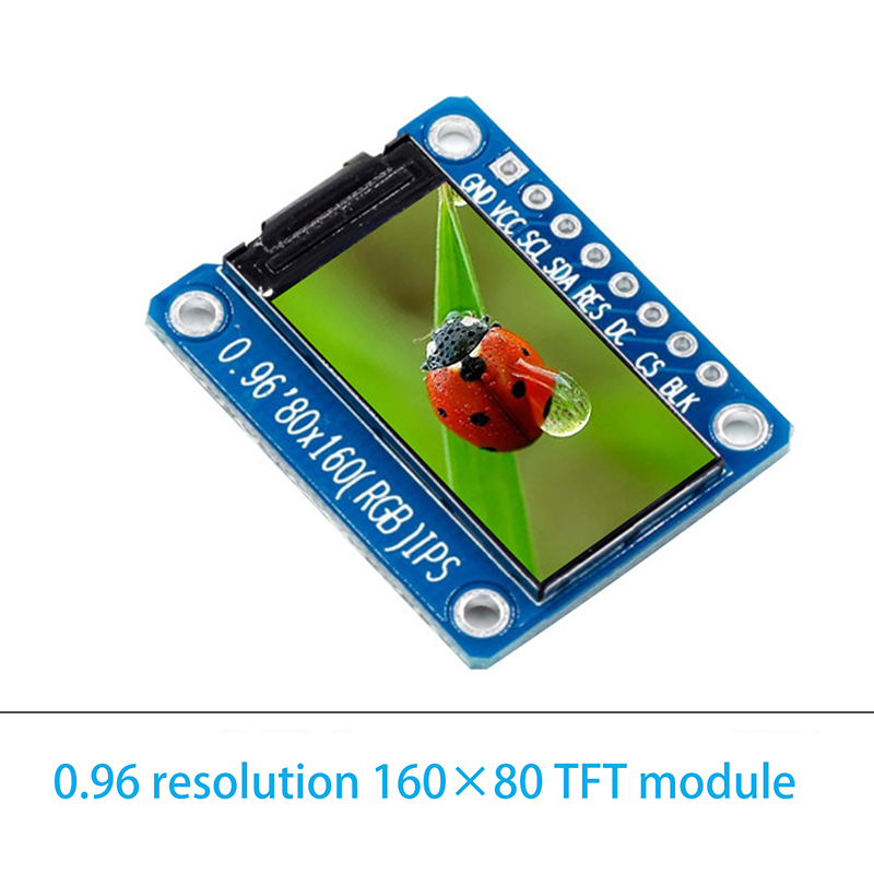 Y-1 พีซี 0.96 นิ้วจอแสดงผล IPS - Home Automation Arduino บทวิจารณ์และราคา