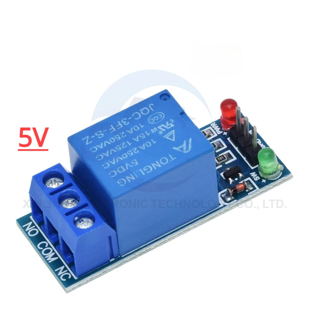 5/12V 1/2/4/6/8 ช่องรีเลย์โมดู - Home Automation Arduino บทวิจารณ์และราคา