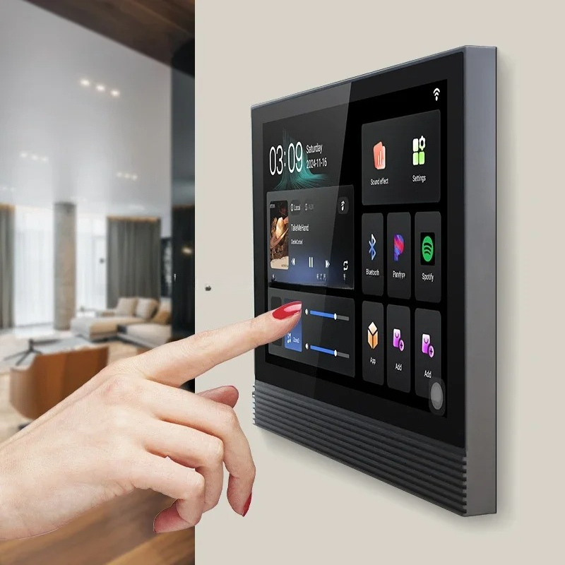 ลำโพงสมาร์ทโฮมแบบติดผนังขนาด 7 - Home Automation System Design บทวิจารณ์และราคา