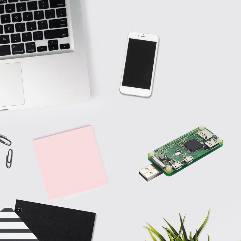 2022ใหม่สำหรับ Raspberry Pi Ze - Pi Zero W Board บทวิจารณ์และราคา