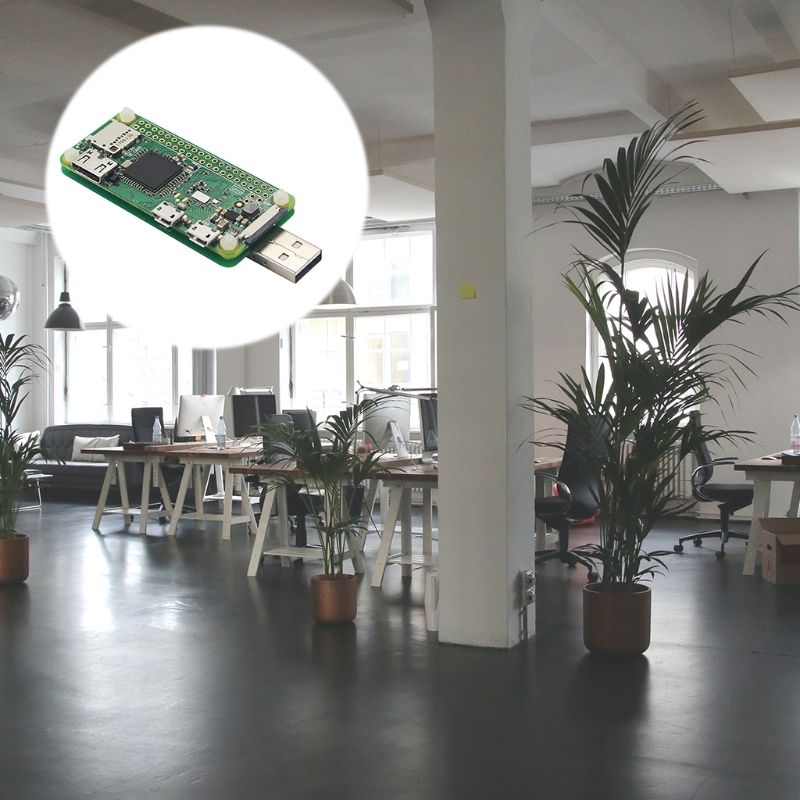 2022ใหม่สำหรับ Raspberry Pi Ze - Pi Zero W Board บทวิจารณ์และราคา