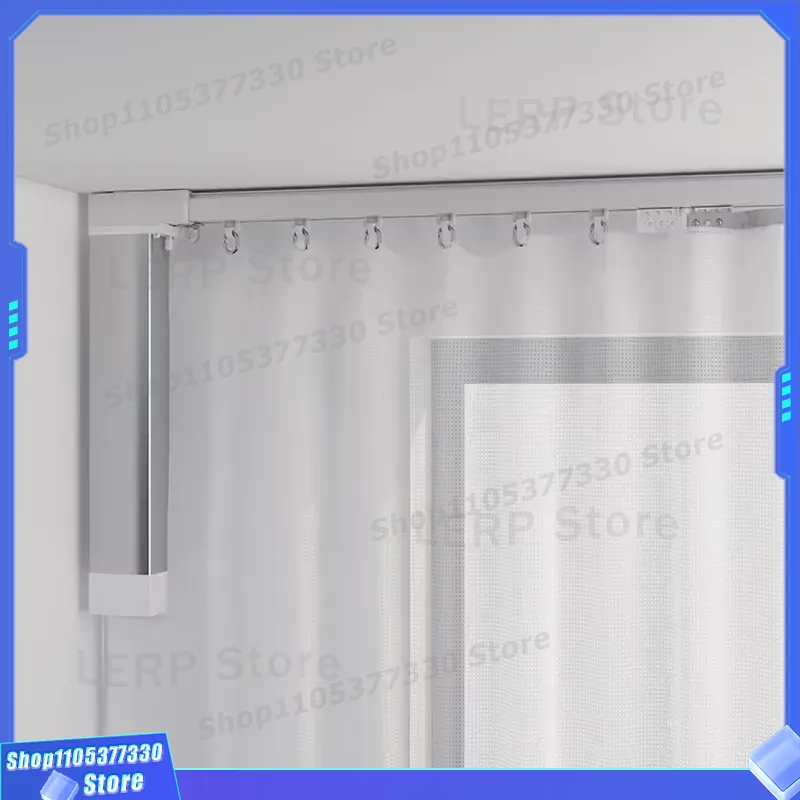 รางม่านไฟฟ้าอัจฉริยะพร้อมมอเตอ - Home Automation System Design บทวิจารณ์และราคา
