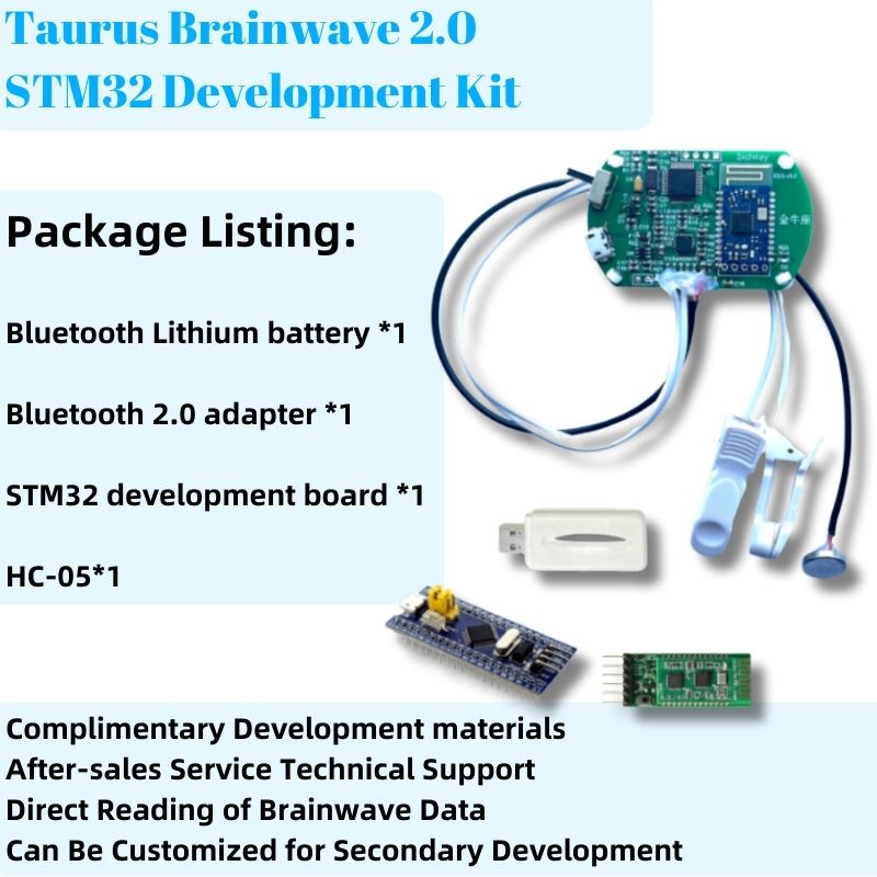 STM32 TGAM โมดูลสำหรับ Arduino - Home Automation Arduino บทวิจารณ์และราคา