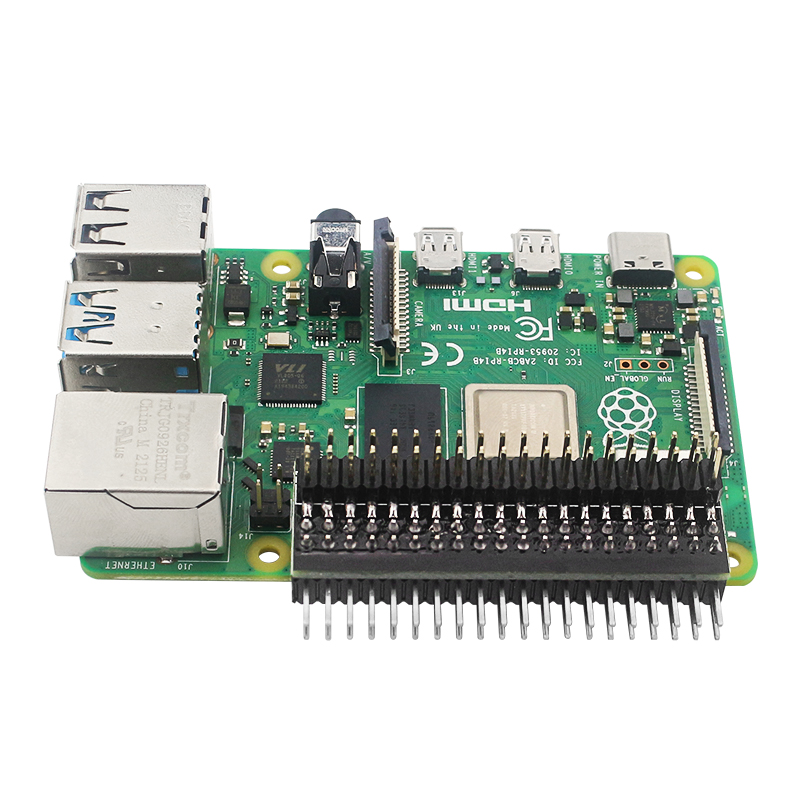 Raspberry Pi 40ขา GPIO Header  - Pi Zero W Board บทวิจารณ์และราคา